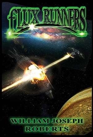 fLUX Runners de William Joseph Roberts