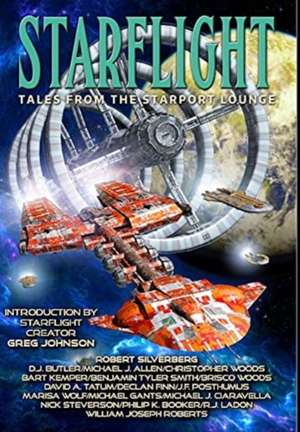 Starflight de Robert Silverberg