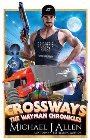 Crossways de Michael J. Allen