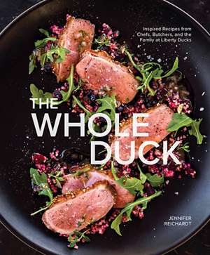 The Whole Duck de Jennifer Reichardt