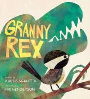 Granny Rex de Kurtis Scaletta