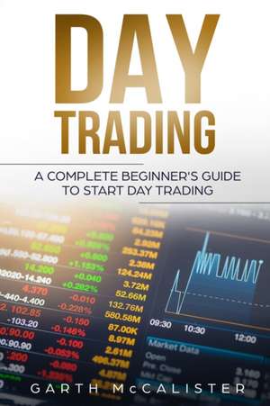 Day Trading de Garth McCalister