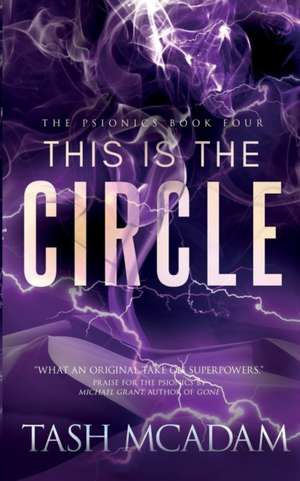 This is the Circle de Tash Mcadam