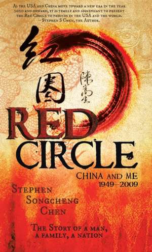 Red Circle de Stephen Songsheng Chen