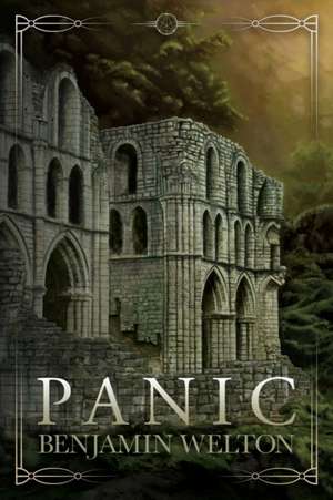 PANIC de Benjamin Welton