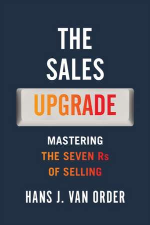 The Sales Upgrade de Hans J van Order