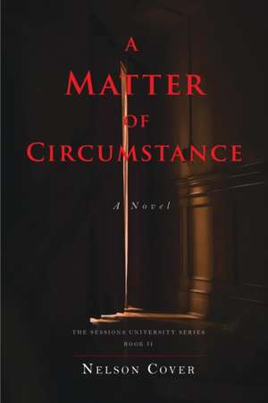 A Matter of Circumstance de Nelson Cover