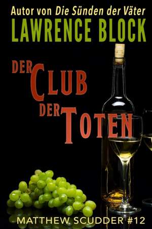 Block, L: Club der Toten