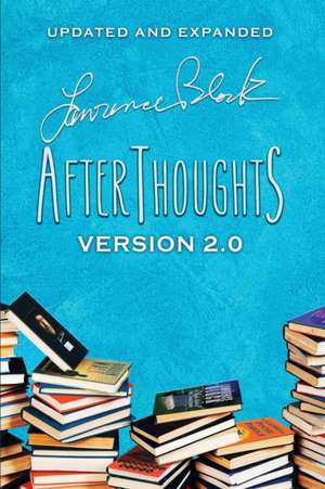 Afterthoughts de Lawrence Block