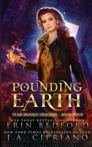 Pounding Earth de Erin Bedford