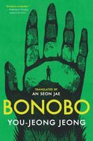 Bonobo de You-Jeong Jeong
