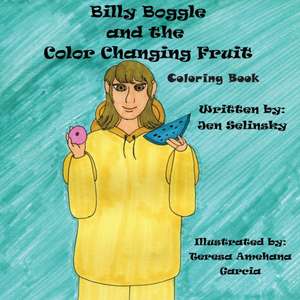 BILLY BOGGLE & THE COLOR CHANG