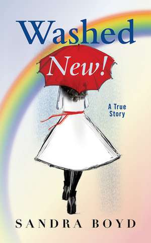 Boyd, S: Washed New!