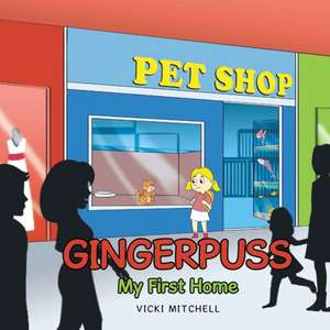 Gingerpuss de Vicki Mitchell