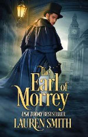 The Earl of Morrey de Lauren Smith