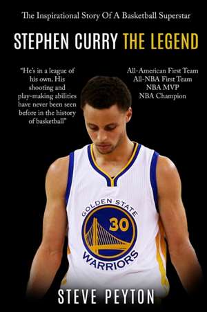 Peyton, S: Stephen Curry