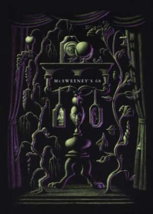 McSweeney's Issue 68 (McSweeney's Quarterly Concern) de Claire Boyle