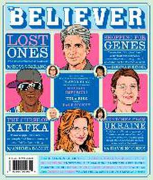 The Believer Issue 141 de Daniel Gumbiner