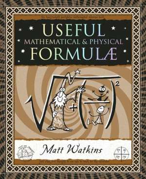 Useful Formulae de Matthew Watkins