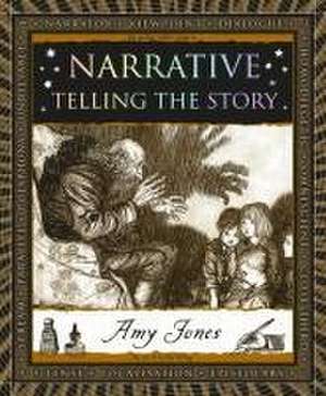 Narrative de Amy Jones