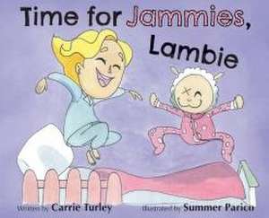 Time for Jammies, Lambie de Carrie Turley