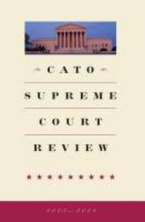 Cato Supreme Court Review 2023-2024 de Thomas A Berry