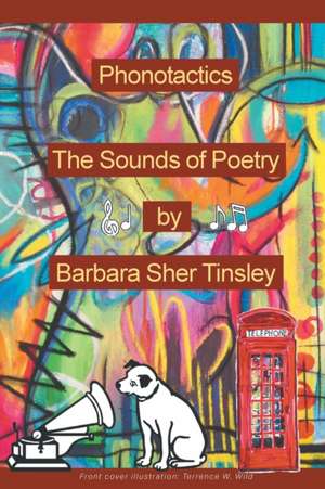 Phonotactics de Barbara Sher Tinsley