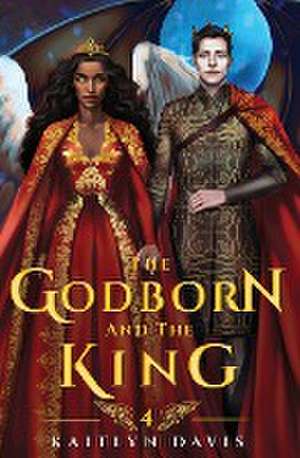 The Godborn and the King de Kaitlyn Davis