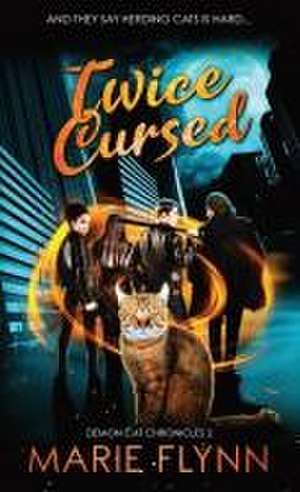 Twice Cursed de Marie Flynn