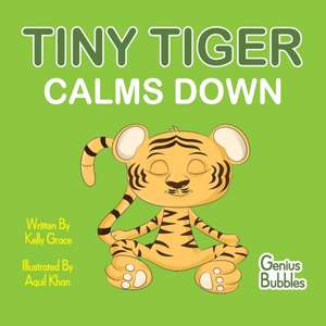 Tiny Tiger Calms Down de Kelly Grace