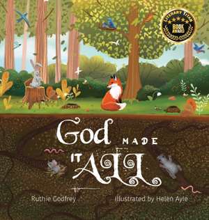 God Made It All de Ruthie Godfrey