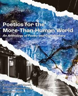 Poetics for the More-than-Human World de Mary Newell