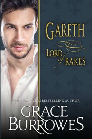 Gareth de Grace Burrowes