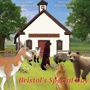 Bristol's Special Day de Margie Harding