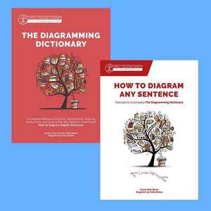 How to Diagram any Sentence Bundle, Including th – Includes the Diagramming Dictionary de Susan Wise Bauer