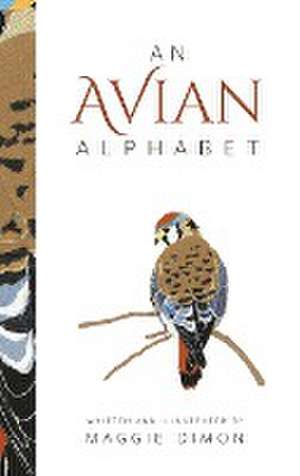 An Avian Alphabet de Maggie Dimon