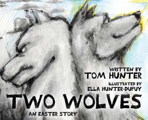 Two Wolves de Tom Hunter