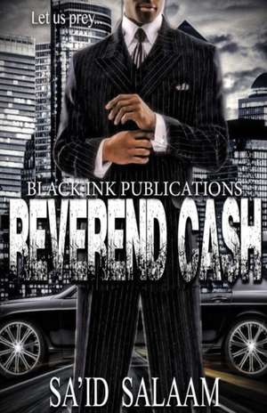 Reverend Cash de Sa'id Salaam