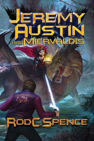 Jeremy Austin and Miervaldis de Rod C. Spence