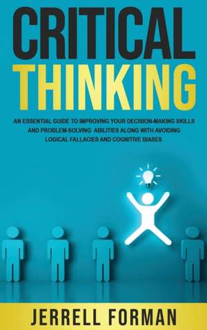 Critical Thinking de Jerrell Forman