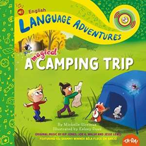 Magical Camping Trip de Michelle Glorieux