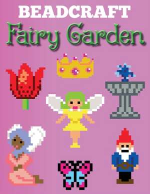 Beadcraft Fairy Garden de Beadcraft Books