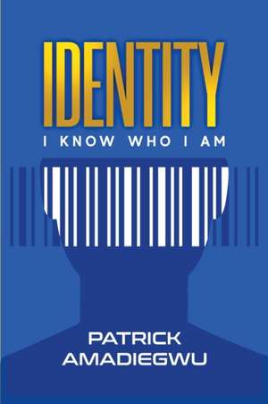 Identity de Patrick Amadiegwu