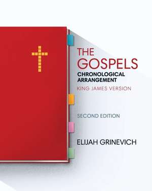 The Gospels de Elijah Grinevich