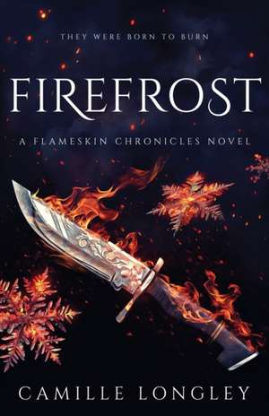 Longley, C: Firefrost