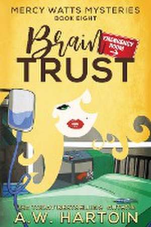 Brain Trust de A. W. Hartoin