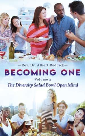 Becoming One de Albert Reddick