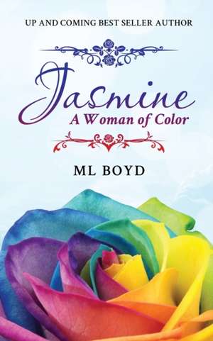 Jasmine de Ml Boyd