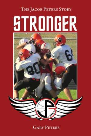 Stronger de Gary Peters