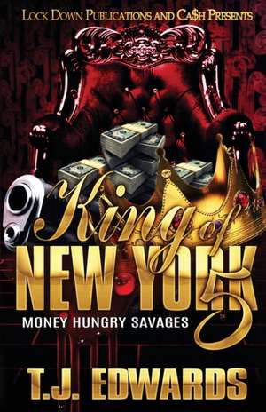 King of New York 5 de T. J. Edwards